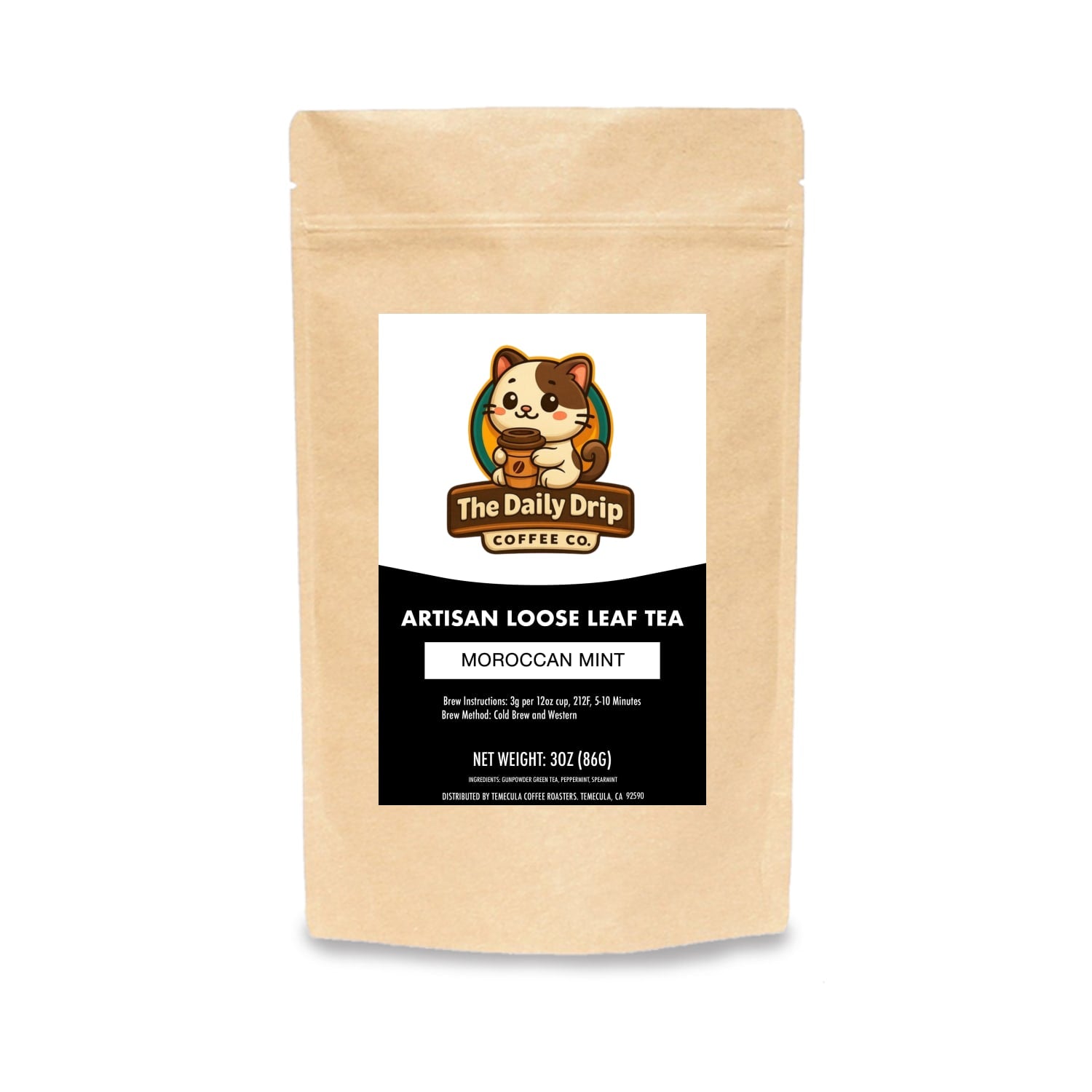 Moroccan Mint