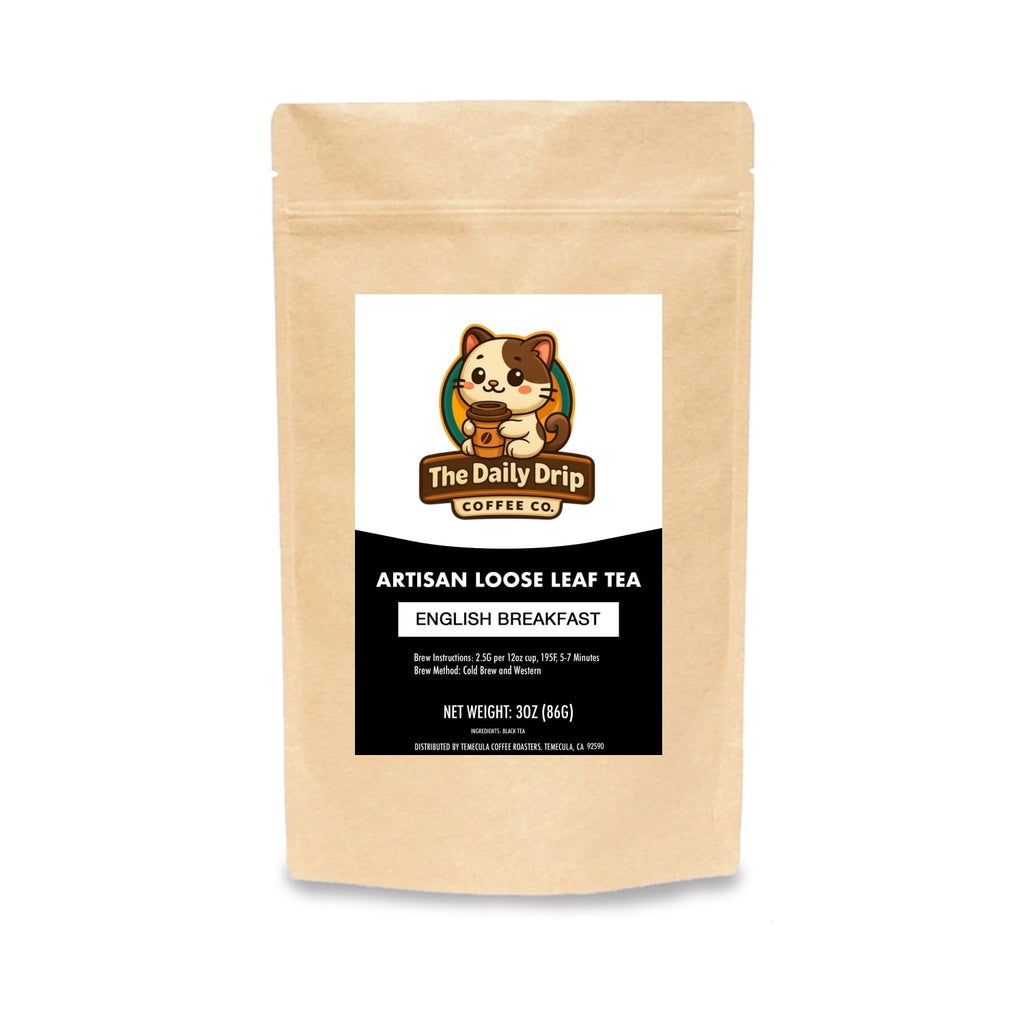 English Breakfast - The Daily Drip Coffee