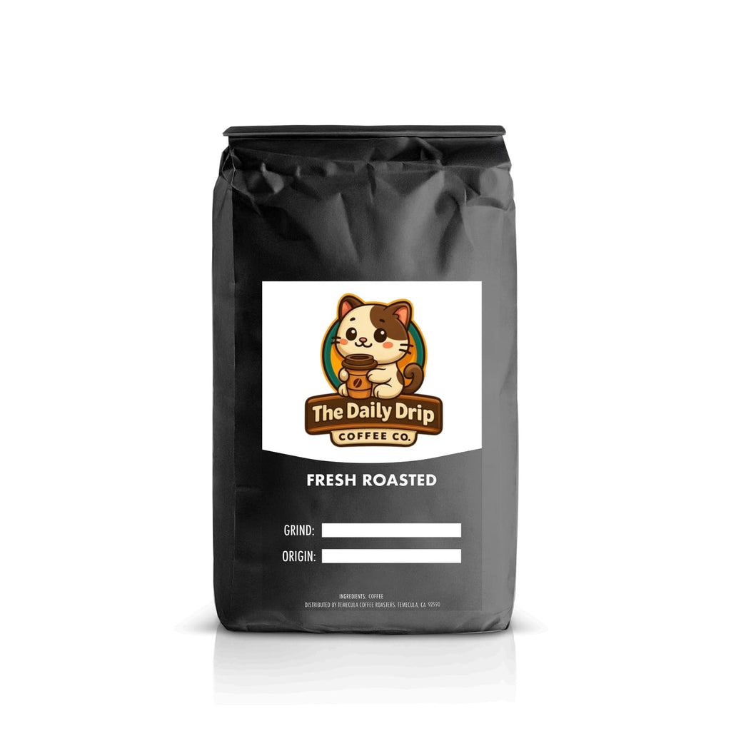 Caramel - The Daily Drip Coffee