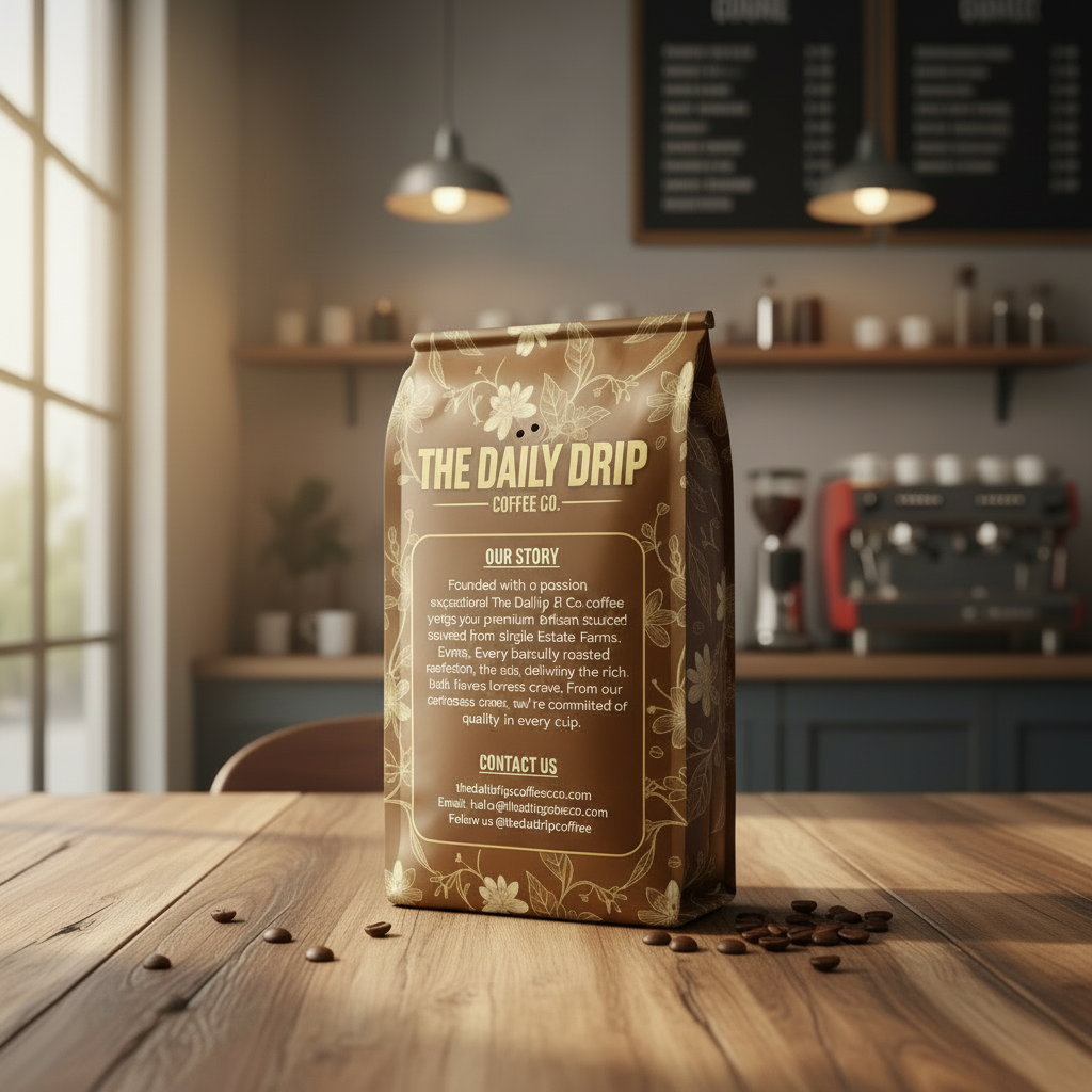 African Kahawa Blend